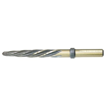 DRILLCO 5/16, High Sp Fl 5/16" SH NITRO Construction Reamer 428N120